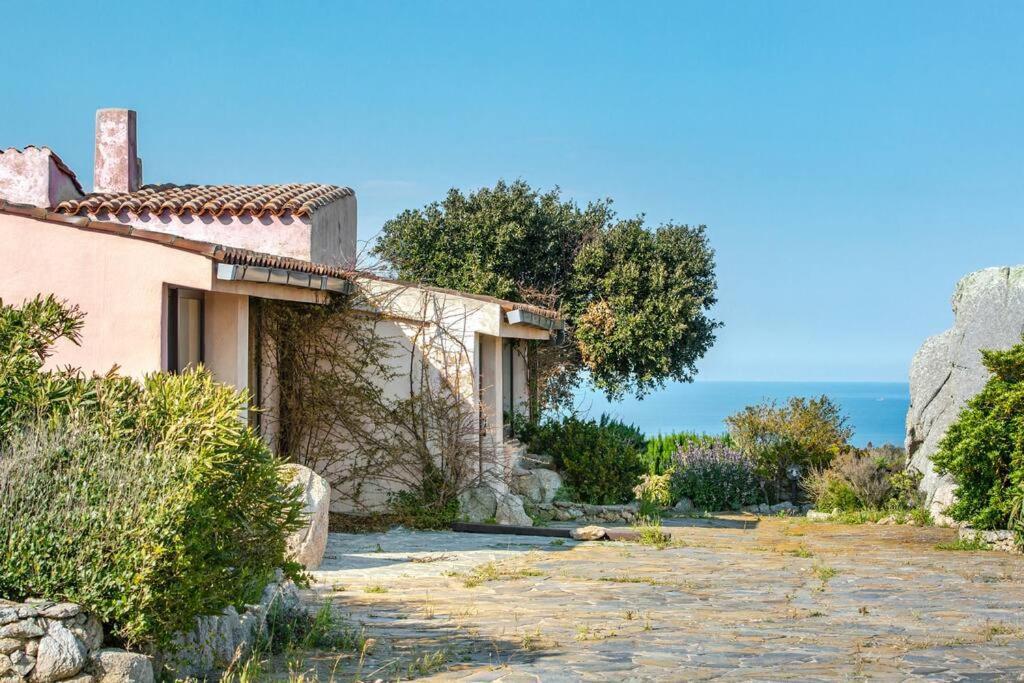 Villa Giuliana Marazzino Exterior foto